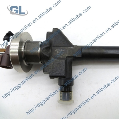 Injecteur de carburant commun véritable de rail 095000-7850 pour Mazda RFY0-13-H50B RFY013H50B
