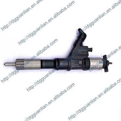 Injecteur commun diesel de rail 095000-8010 095000-8011 pour HOWO A7 VG1246080051