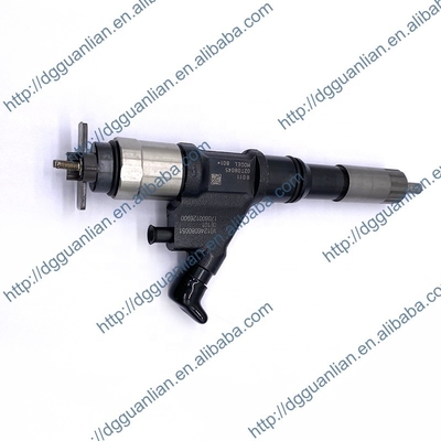 Injecteur commun diesel de rail 095000-8010 095000-8011 pour HOWO A7 VG1246080051