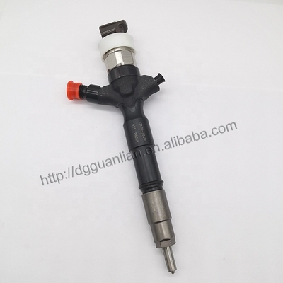 Injecteur diesel de bec 295050-0210 pour TOYOTA 1KD-FTV 23670-30410