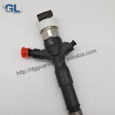 Injecteur diesel de bec 295050-0210 pour TOYOTA 1KD-FTV 23670-30410