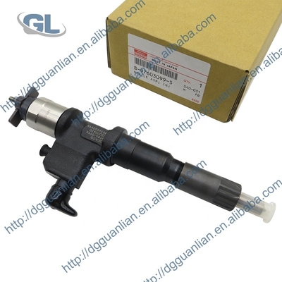 Injecteur de carburant commun véritable de rail 095000-5985 pour ISUZU 8976030995 8-97603099-5
