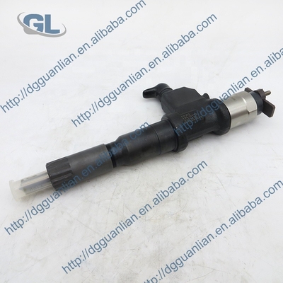 Injecteur de carburant commun véritable de rail 095000-5985 pour ISUZU 8976030995 8-97603099-5