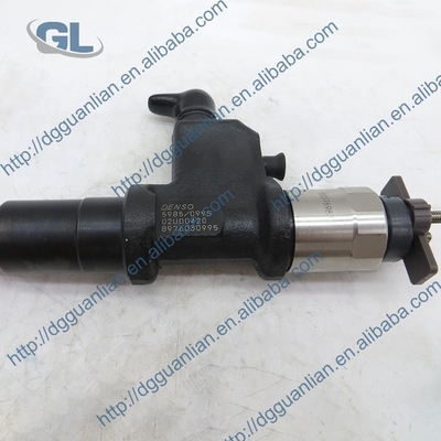 Injecteur de carburant commun véritable de rail 095000-5985 pour ISUZU 8976030995 8-97603099-5