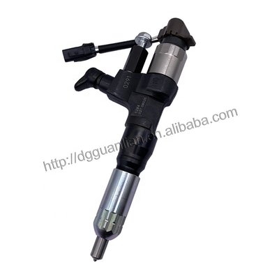 Pour l'injecteur de carburant de HINO J08E 23910-1360 23670-E0290 23670-E0291 Denso 095000-5280 095000-5283 095000-5284