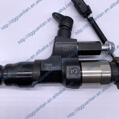 Pour l'injecteur de carburant de HINO J08E 23910-1360 23670-E0290 23670-E0291 Denso 095000-5280 095000-5283 095000-5284