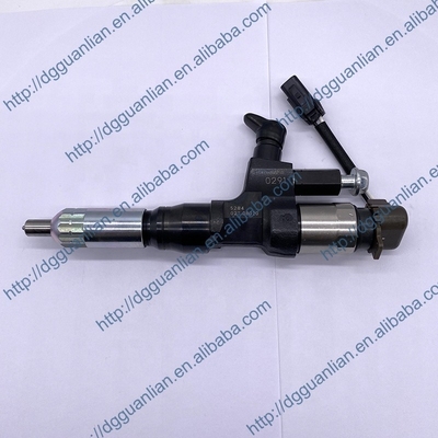 Pour l'injecteur de carburant de HINO J08E 23910-1360 23670-E0290 23670-E0291 Denso 095000-5280 095000-5283 095000-5284