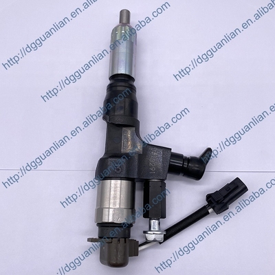 Pour l'injecteur de carburant de HINO J08E 23910-1360 23670-E0290 23670-E0291 Denso 095000-5280 095000-5283 095000-5284