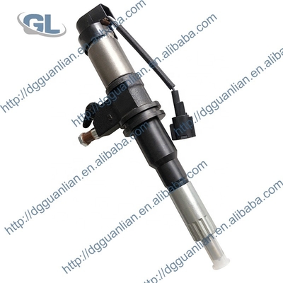 Injecteur de carburant véritable 095000-0710 095000-0711 095000-0310 095000-0313 pour MITSUBISHI 8M22T ME350955 ME354588