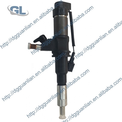Injecteur de carburant véritable 095000-0710 095000-0711 095000-0310 095000-0313 pour MITSUBISHI 8M22T ME350955 ME354588