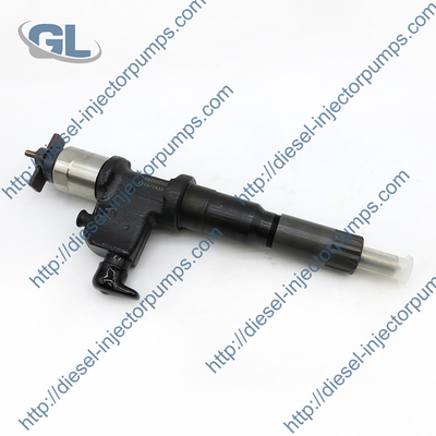 Injecteur de carburant commun véritable de rail 095000-8980 095000-8981 095000-8982 8-98167556-2 pour le moteur d'ISUZU GIGA 6WG1