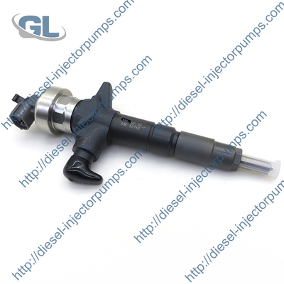 Injecteur commun diesel véritable 295050-2420 de rail 8-97435554-0 8974355540 pour le moteur d'ISUZU 4JJ1
