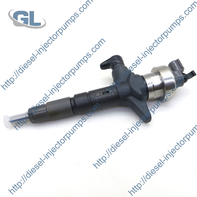 Injecteur commun diesel véritable 295050-2420 de rail 8-97435554-0 8974355540 pour le moteur d'ISUZU 4JJ1