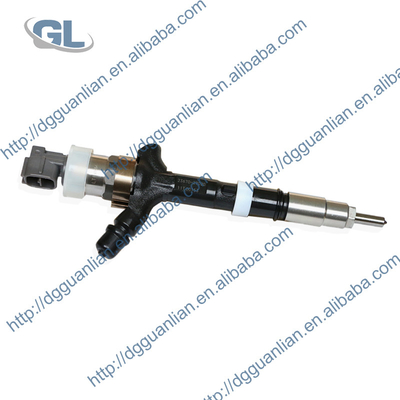 Injecteur de gazole véritable 095000-0430 095000-0640 095000-0641 23670-27020 23670-29025 23670-29026 pour TOYOTA COROLLA