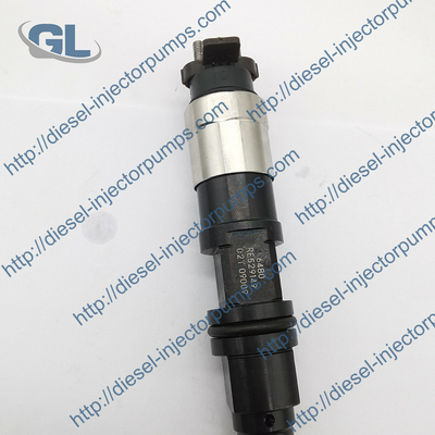 Injecteur de carburant commun diesel 095000-6480 de rail 095000-6482 RE546776 RE528407 RE529149 SE501947 pour JOHN DEERE S450D 9.0D