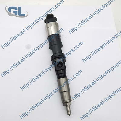 Injecteur de carburant commun diesel 095000-6480 de rail 095000-6482 RE546776 RE528407 RE529149 SE501947 pour JOHN DEERE S450D 9.0D