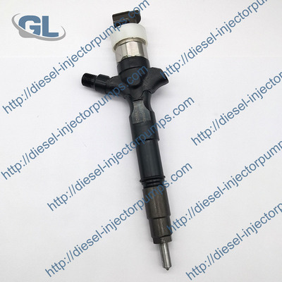 Injecteur de gazole 095000-7030 095000-7031 095000-6760 095000-6761 23670-39185 23670-39186 23670-30140