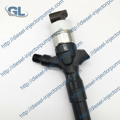 Injecteur de gazole 095000-7030 095000-7031 095000-6760 095000-6761 23670-39185 23670-39186 23670-30140