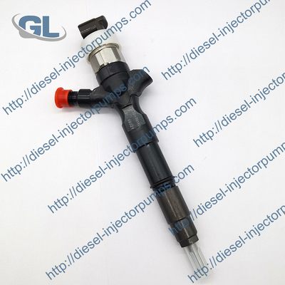 Injecteur de gazole 095000-7030 095000-7031 095000-6760 095000-6761 23670-39185 23670-39186 23670-30140