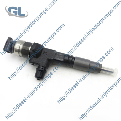 Injecteur commun véritable 295050-1330 de rail 295050-1331 1J705-53050 1J705-53051 1J705-53052 1J705-53053 pour KUBOTA V2607