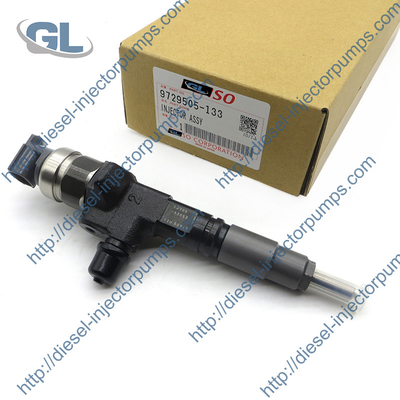 Injecteur commun véritable 295050-1330 de rail 295050-1331 1J705-53050 1J705-53051 1J705-53052 1J705-53053 pour KUBOTA V2607