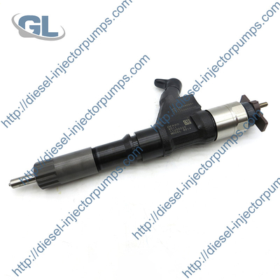 Injecteur de carburant tout neuf véritable 095000-8010, 095000-8011 VG1246080051 pour SINOTRUK HOWO A7