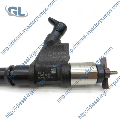 Injecteur de carburant tout neuf véritable 095000-8010, 095000-8011 VG1246080051 pour SINOTRUK HOWO A7