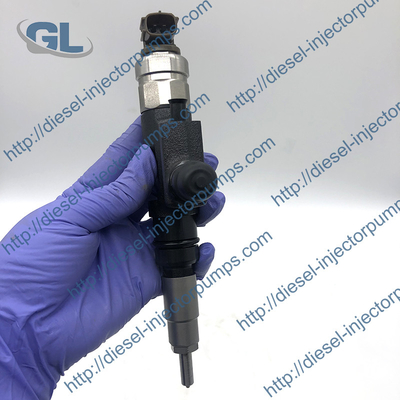 Injecteur commun original 095000-6540 de rail 095000-6541 23670-E0180 23670-E0181 23670-78130 23670-78131 pour TOYOTA HINO