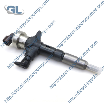 Injecteur commun véritable de rail 095000-6980 095000-6981 095000-6983 8980116041 8-98011604-0 8-98011604-1 8-98011604-5