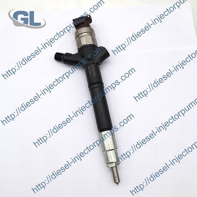 Injecteur commun diesel 23670-0R190 095000-7660 de rail 095000-7670 095000-6410 095000-6960 23670-0R140 23670-0R030