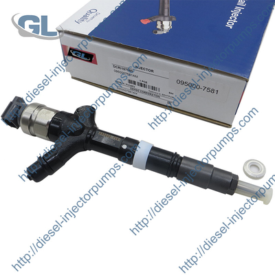 Assy 23670-09030 d'injecteur de carburant 23670-09031 23670-09220 23670-09250 23670-0G010 23670-0G020 23670-0G030 23670-0G040
