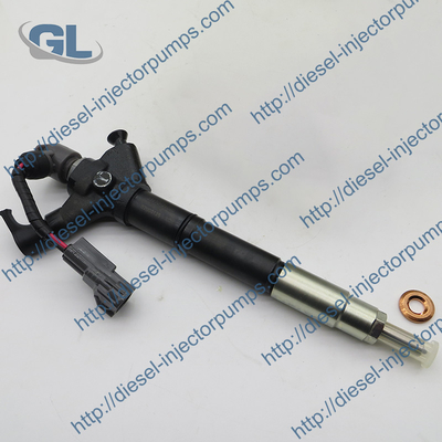 Injecteur de carburant G2 PIÉZO-ÉLECTRIQUE diesel 295900-0110, 295900-0020, 23670-26020, 23670-26011, 23670-29105, 23670-29055