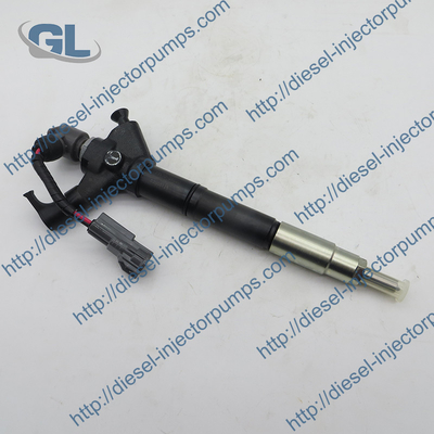 Injecteur de carburant G2 PIÉZO-ÉLECTRIQUE diesel 295900-0110, 295900-0020, 23670-26020, 23670-26011, 23670-29105, 23670-29055
