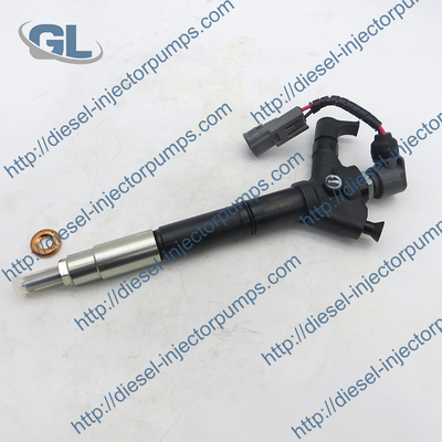 Injecteur de carburant piézo-électrique original 295900-0110, 295900-0130 pour TOYOTA 23670-26020, 23670-26011, 23670-0R040, 23670-29105
