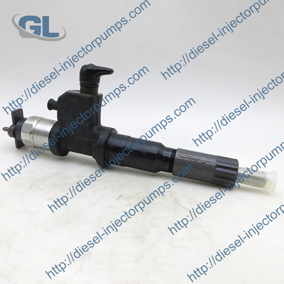 Injecteur de carburant commun véritable 295050-1550 de rail 295050-2900 8-98259290-0 8982592900