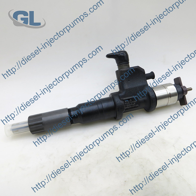 Injecteur de carburant commun véritable 295050-1550 de rail 295050-2900 8-98259290-0 8982592900