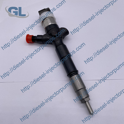 Assy 23670-09070 23670-09071 23670-09072 23670-09073 d'injecteur de gazole pour TOYOTA 2KD-FTV 1KD-FTV