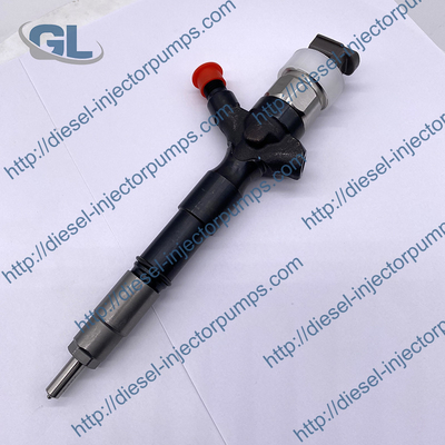 Assy 23670-09070 23670-09071 23670-09072 23670-09073 d'injecteur de gazole pour TOYOTA 2KD-FTV 1KD-FTV