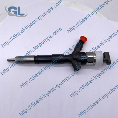 Assy 23670-09070 23670-09071 23670-09072 23670-09073 d'injecteur de gazole pour TOYOTA 2KD-FTV 1KD-FTV
