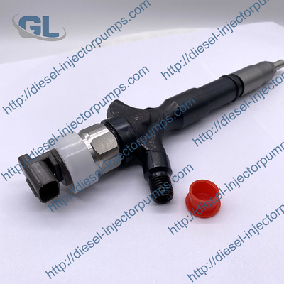 Assy 23670-09070 23670-09071 23670-09072 23670-09073 d'injecteur de gazole pour TOYOTA 2KD-FTV 1KD-FTV