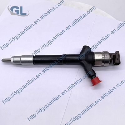 Injecteur commun de rail 095000-5610 095000-6900 23670-09200 095000-6110 095000-7240 095000-7250 095000-7600 095000-7610